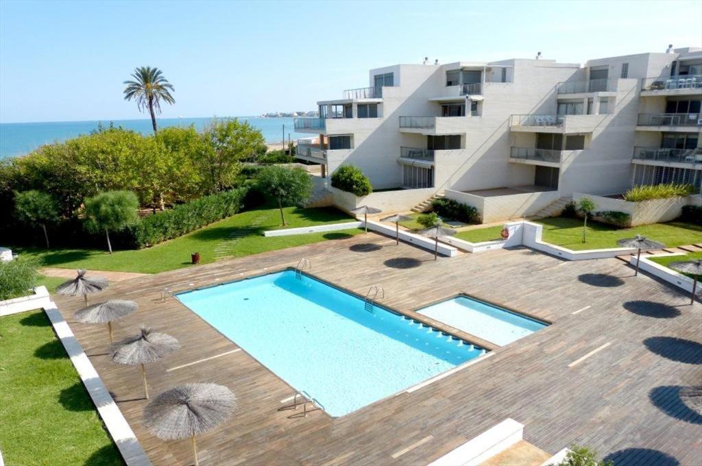Tierra De Mar 06 By Homeprive Dénia Esterno foto