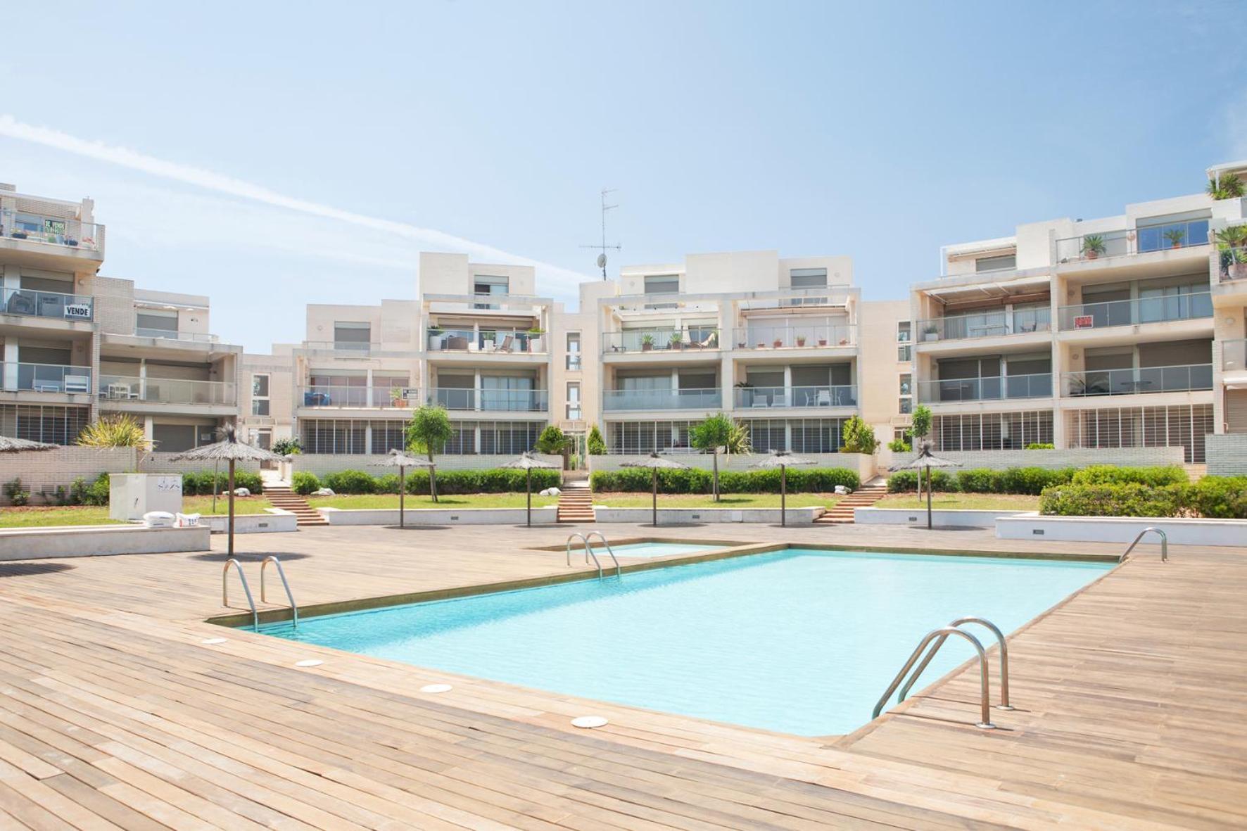 Tierra De Mar 06 By Homeprive Dénia Esterno foto